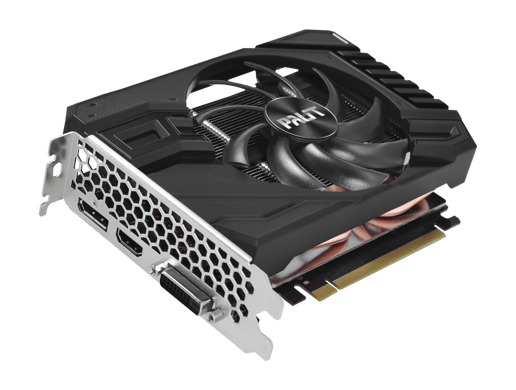 Palit GeForce GTX 1660 Ti StormX 6GB Graphics Card