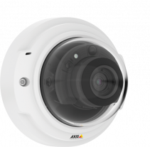 AXIS P3374-LV Network Surveillance Dome Camera
