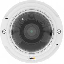 AXIS P3374-LV Network Surveillance Dome Camera