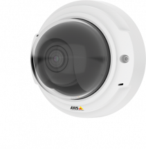 AXIS P3375-LV Network Security Dome Camera