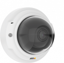 AXIS P3375-LV Network Security Dome Camera