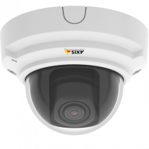 AXIS P3375-LV Network Security Dome Camera