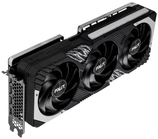 Palit GeForce RTX 4070 GamingPro 12GB Graphics Card