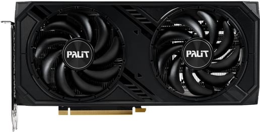 Palit GeForce RTX 4070 Dual 12GB GDDR6X Graphics Card