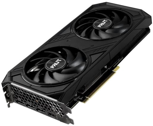 Palit GeForce RTX 4070 Dual OC 12GB Graphics Card