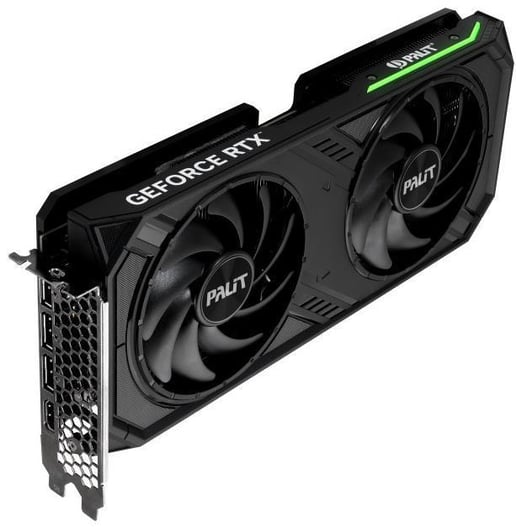 Palit GeForce RTX 4070 Dual OC 12GB Graphics Card