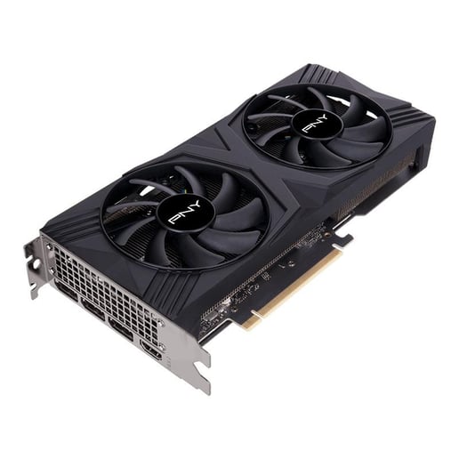PNY GeForce RTX 4070 SUPER VERTO OC 12GB Graphics Card