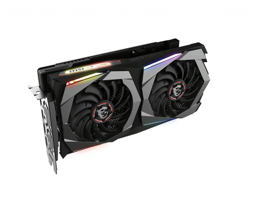 MSI GeForce RTX 2060 6GB Graphics Card