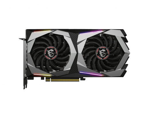 MSI GeForce RTX 2060 6GB Graphics Card