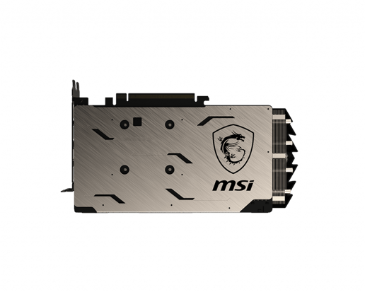 MSI GeForce RTX 2060 6GB Graphics Card