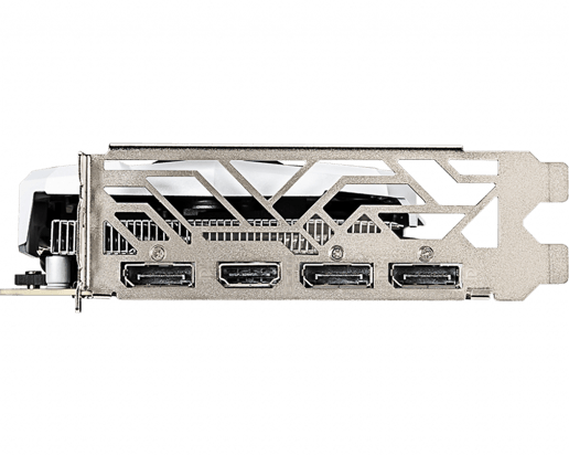 MSI GeForce GTX 1660 Ti ARMOR OC 6GB Graphics Card