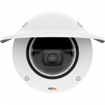 AXIS Q3518-LVE Network Security Dome Camera