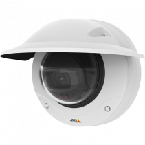 AXIS Q3515-LVE Network Security Dome Camera