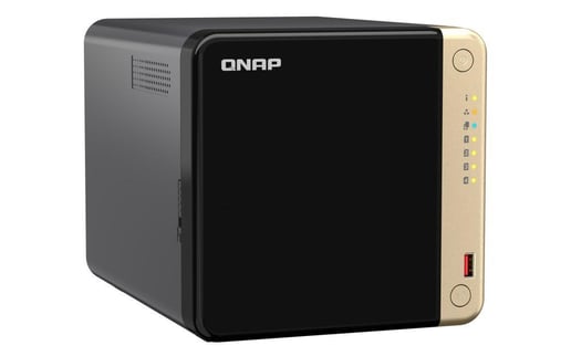 Qnap TS-464-8GB 4-Bay Desktop NAS Enclosure