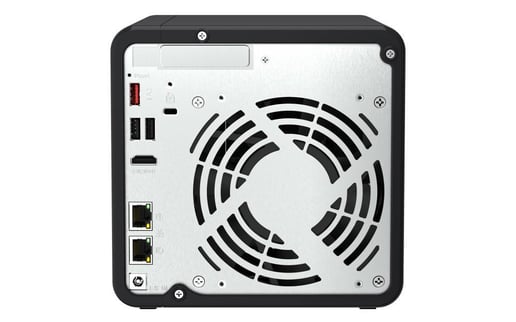 Qnap TS-464-8GB 4-Bay Desktop NAS Enclosure