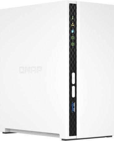 Qnap TS-233 2-Bay Desktop NAS Enclosure