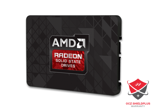 AMD Radeon R7 Series 2.5" 480GB SATA III Solid State Drive