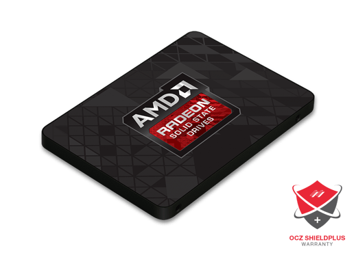 AMD Radeon R7 Series 2.5" 480GB SATA III Solid State Drive