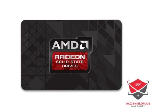AMD Radeon R7 Series 2.5" 480GB SATA III Solid State Drive