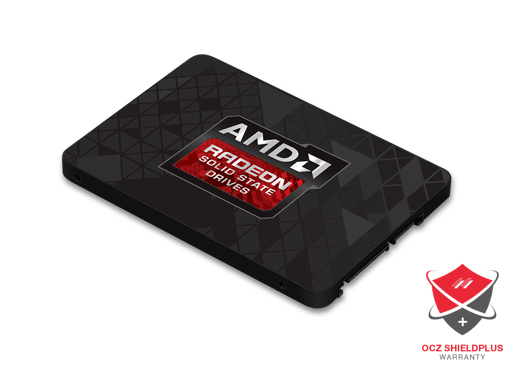 AMD Radeon R7 Series 2.5" 480GB SATA III Solid State Drive