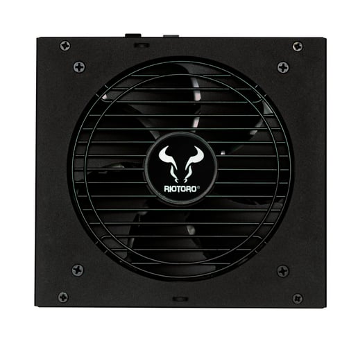 Riotoro Enigma G2 650W Semi-Modular Power Supply 80 Plus Gold