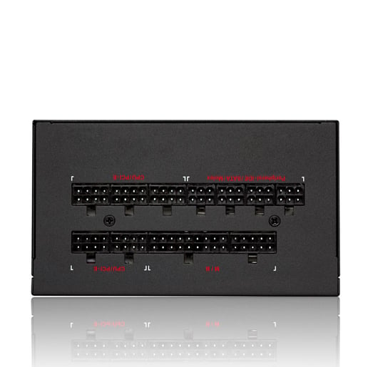 Riotoro Enigma G2 650W Semi-Modular Power Supply 80 Plus Gold