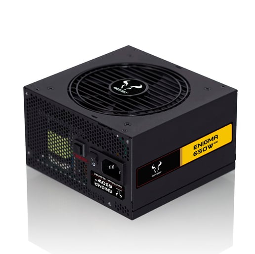 Riotoro Enigma G2 650W Semi-Modular Power Supply 80 Plus Gold
