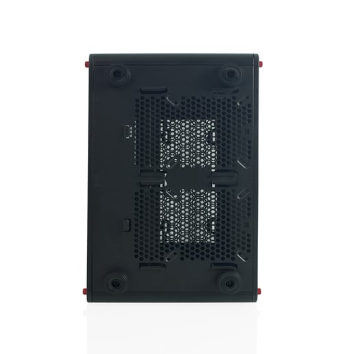 Riotoro Morpheus Mid Tower Gaming Case - Black 