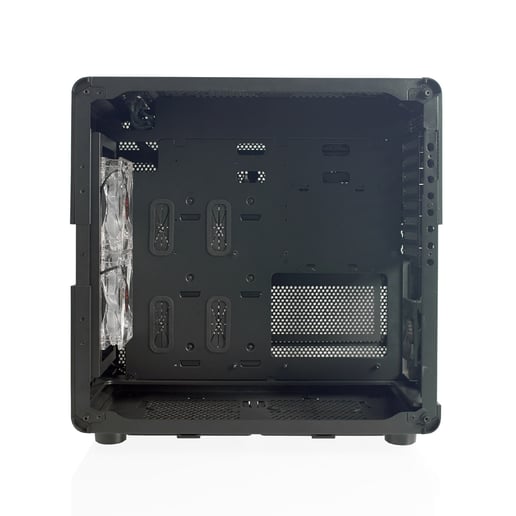 Riotoro Morpheus Mid Tower Gaming Case - Black 