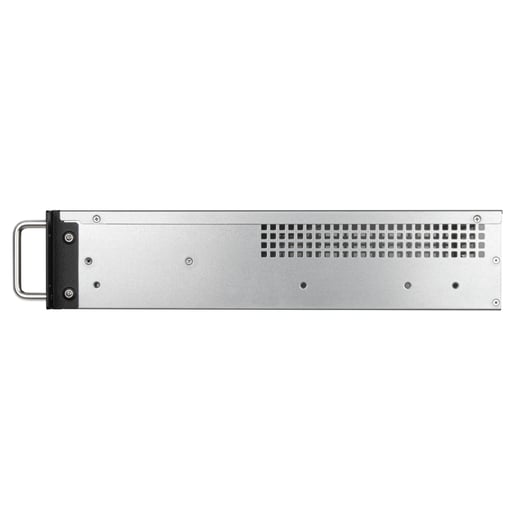 Silverstone RM23-502-MINI Rackmount Server Case - Black 