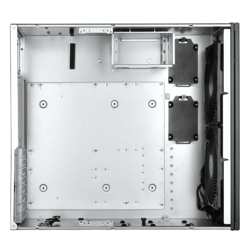Silverstone RM51 5U Rackmount Server Case - Black 
