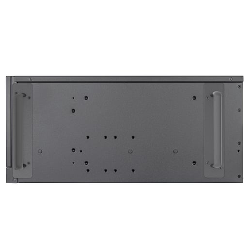 Silverstone RM51 5U Rackmount Server Case - Black 