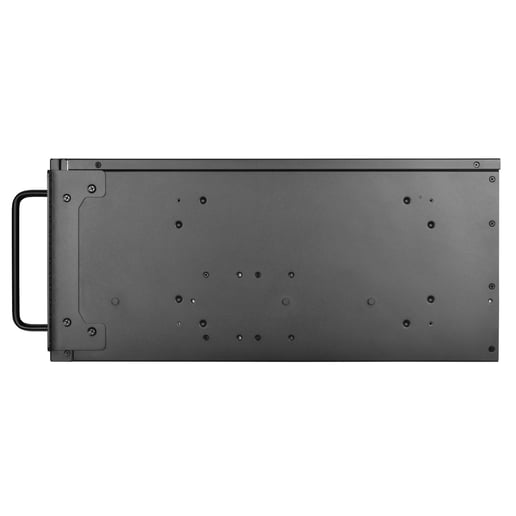 Silverstone RM51 5U Rackmount Server Case - Black 
