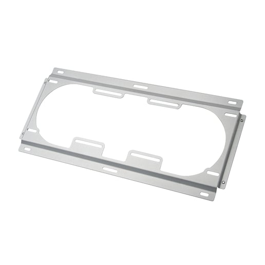 Silverstone RM51 5U Rackmount Server Case - Black 