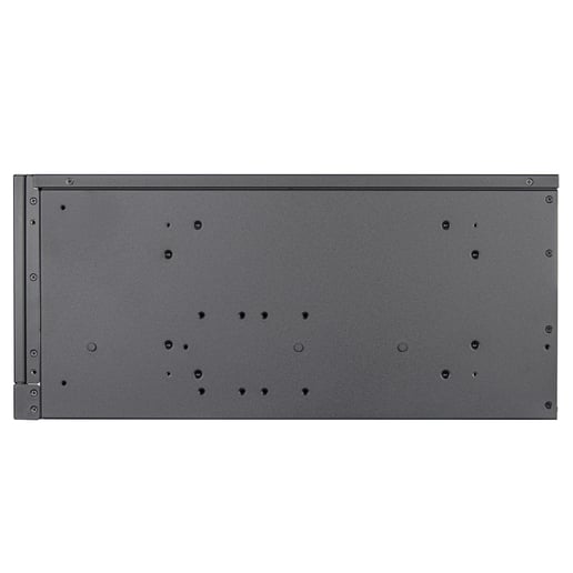 Silverstone RM51 5U Rackmount Server Case - Black 