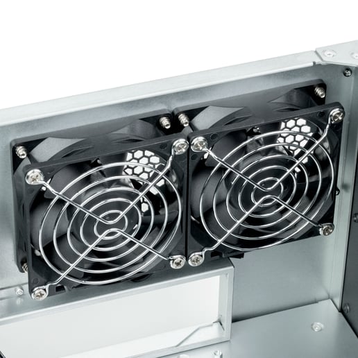 Silverstone RM600 Rackmount Server Case - Black 