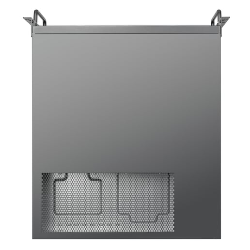 Silverstone RM600 Rackmount Server Case - Black 