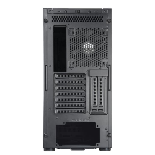 Silverstone SETA Q1 Mid Tower Case - Black 