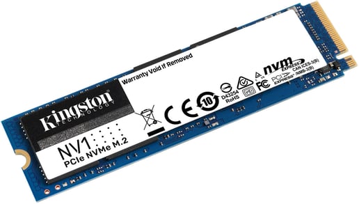 Kingston NV1 M.2-2280 250GB PCI Express 3.0 x4 NVMe Solid State Drive