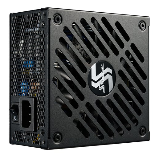 650W Seasonic SGX 650W Semi-Modular 80 Plus Gold PSU