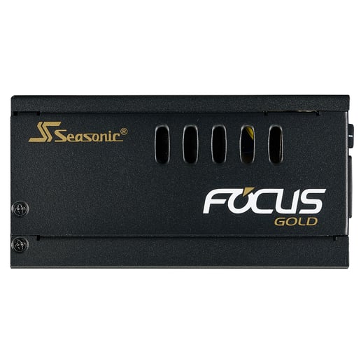 650W Seasonic SGX 650W Semi-Modular 80 Plus Gold PSU
