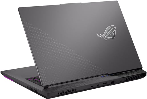 ASUS ROG Strix G17 17.3" Gaming Laptop, Ryzen 9 RTX 4070 16GB, Black