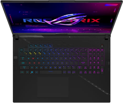 ASUS Strix Scar 18 Core i9 32GB 2TB GeForce RTX 4090 18" Gaming Laptop - Black