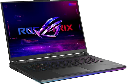 ASUS Strix Scar 18 Core i9 32GB 2TB GeForce RTX 4090 18" Gaming Laptop - Black