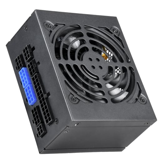 650W Silverstone SX650-G Modular 80 Plus Gold PSU