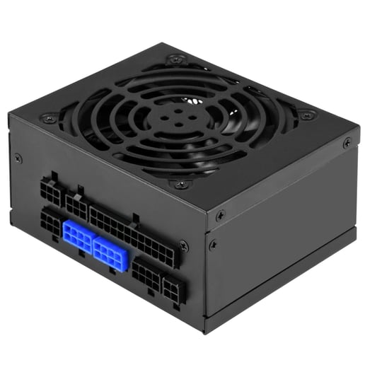 650W Silverstone SX650-G Modular 80 Plus Gold PSU