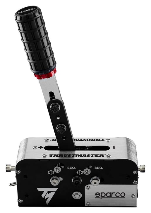 Thrustmaster TSS Handbrake Sparco Mod