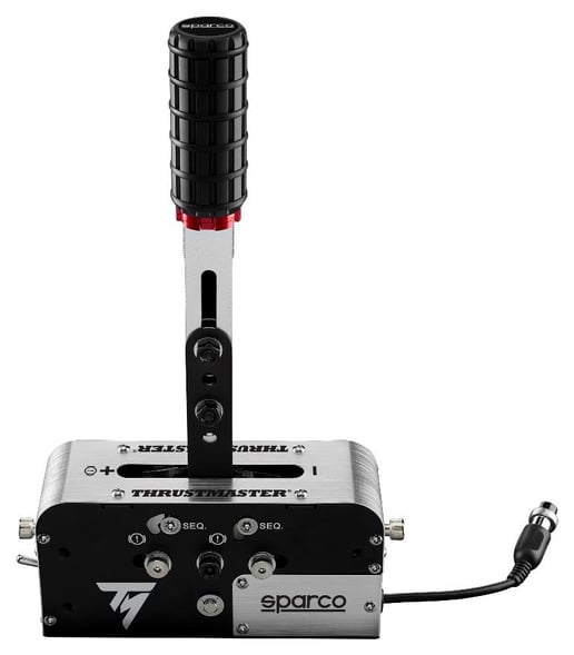 Thrustmaster TSS Handbrake Sparco Mod