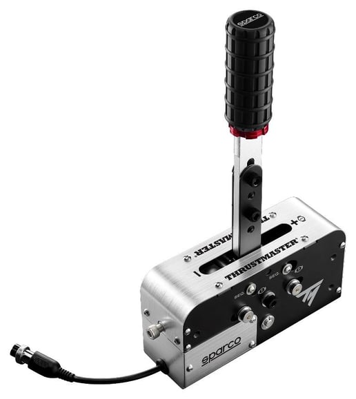 Thrustmaster TSS Handbrake Sparco Mod