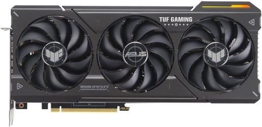 ASUS GeForce RTX 4070 TUF OC 12GB GDDR6X Graphics Card